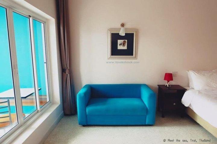 Meet The Sea Hotel Khlongjaj Kültér fotó
