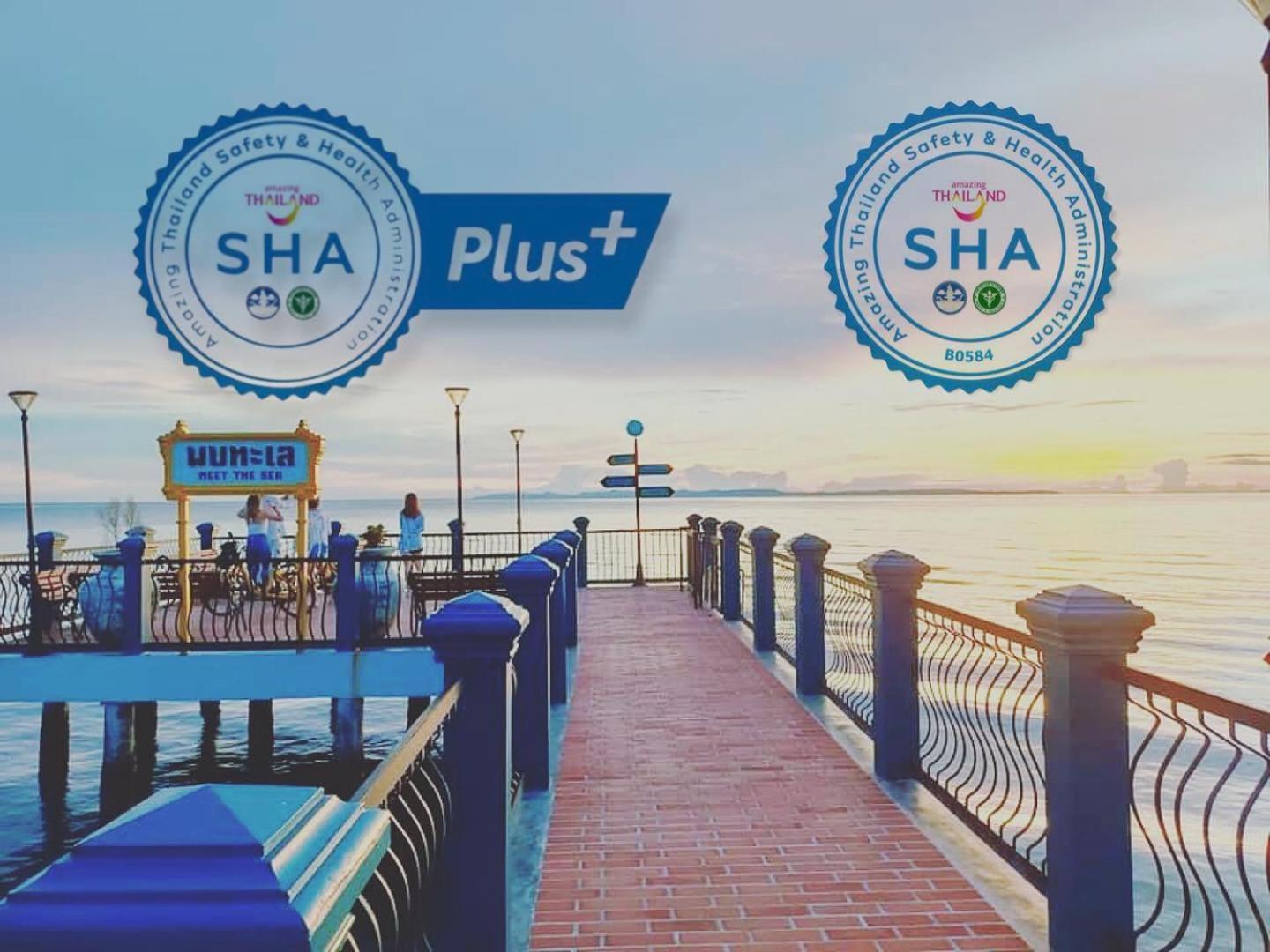 Meet The Sea Hotel Khlongjaj Kültér fotó